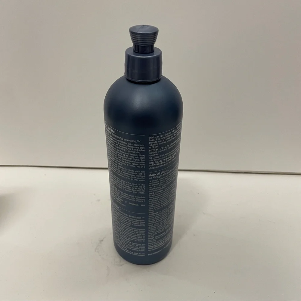 Roux Fanci-Full Rinse Temporary Hair Color Rinse-In 26 Golden Spell 15.2 OZ